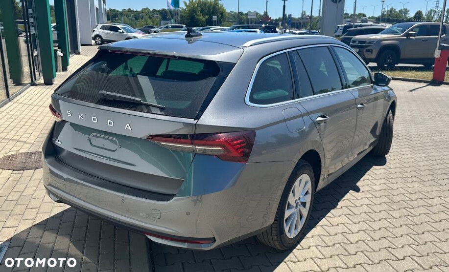 Skoda Octavia - 3