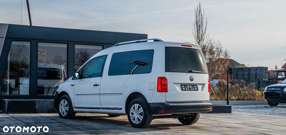 Volkswagen Caddy - 20