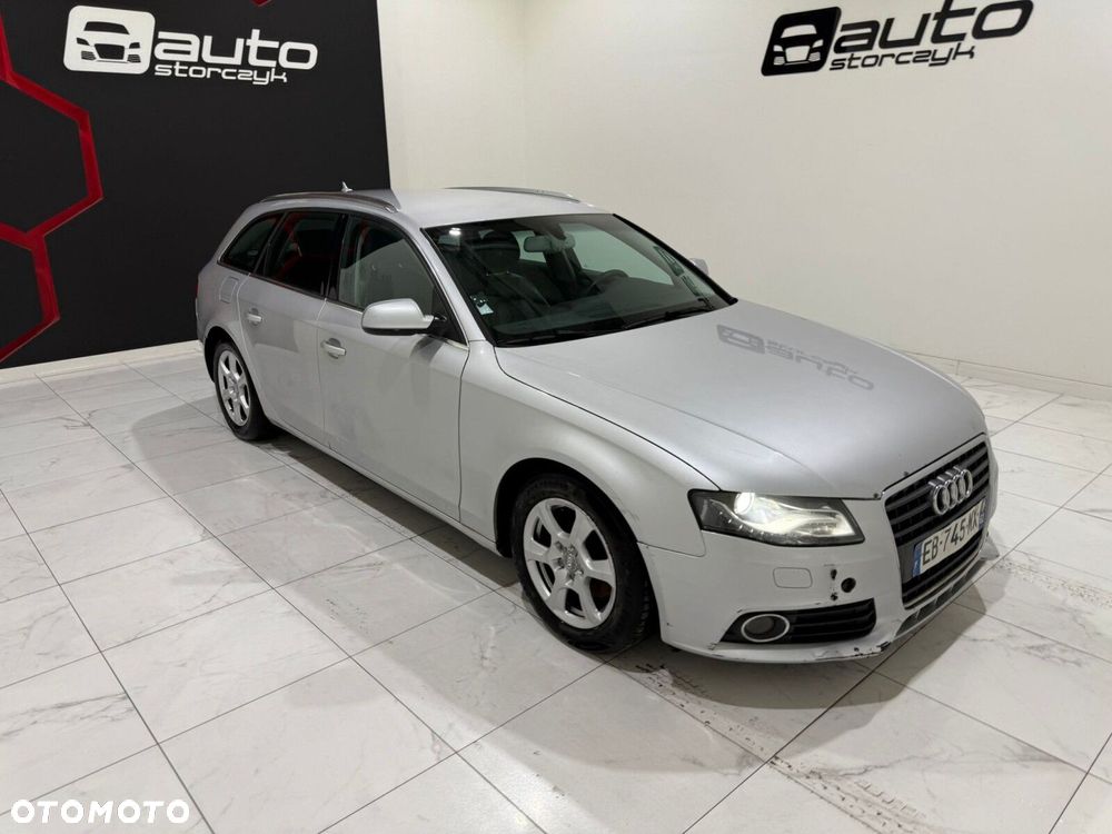 Audi A4 Avant - 23