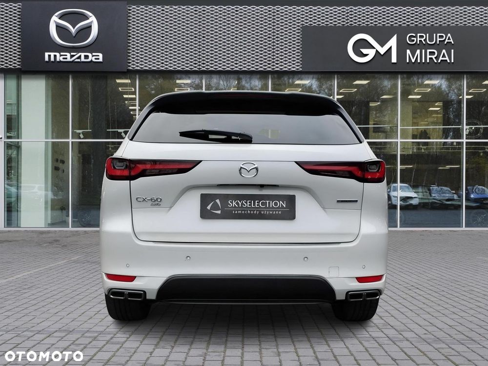 Mazda CX-60 2.5 PHEV Takumi AWD - 4