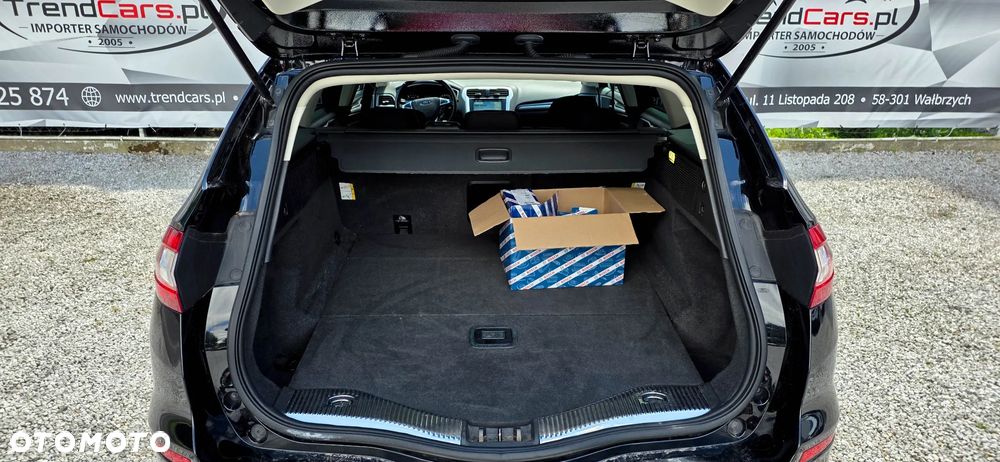 Ford Mondeo 2.0 EcoBlue Business Edition - 24
