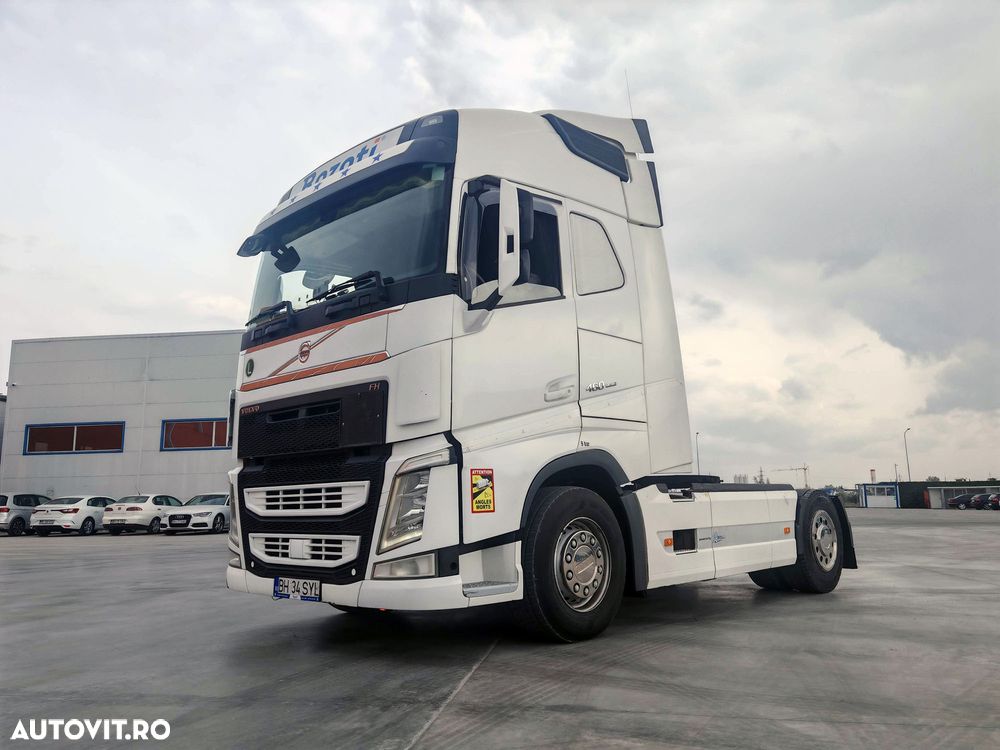 Volvo FH460 - 5