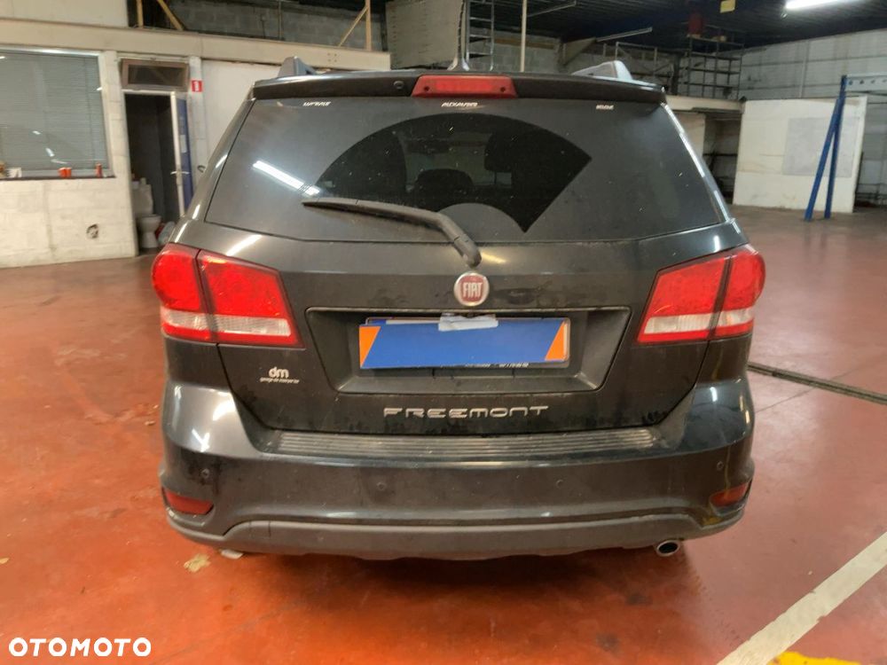 Fiat Freemont 2.0 Multijet 16V DPF Black Code - 10