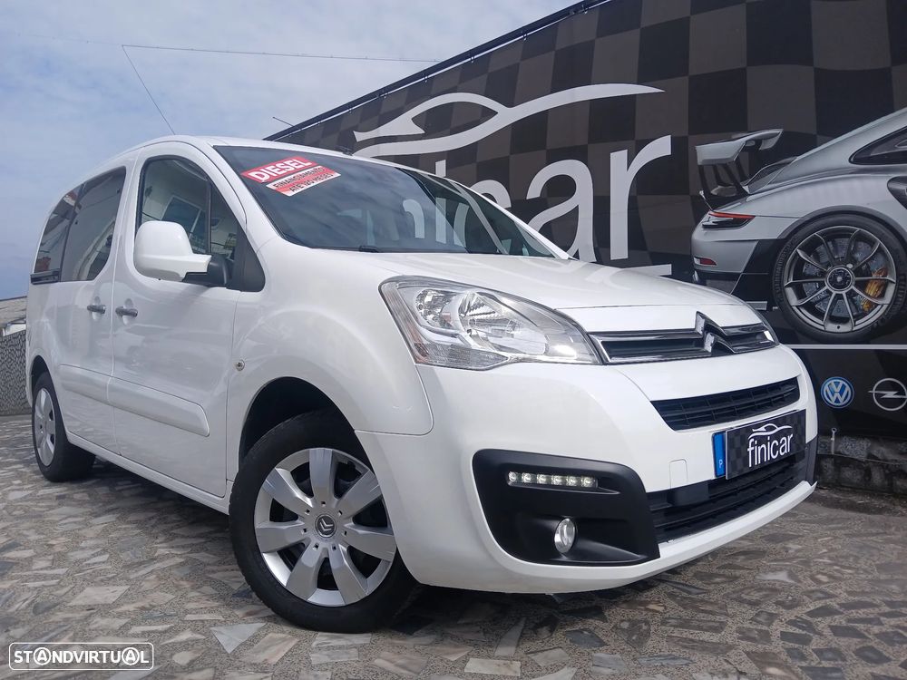 Citroën Berlingo 1.6 BlueHDi XTR - 2