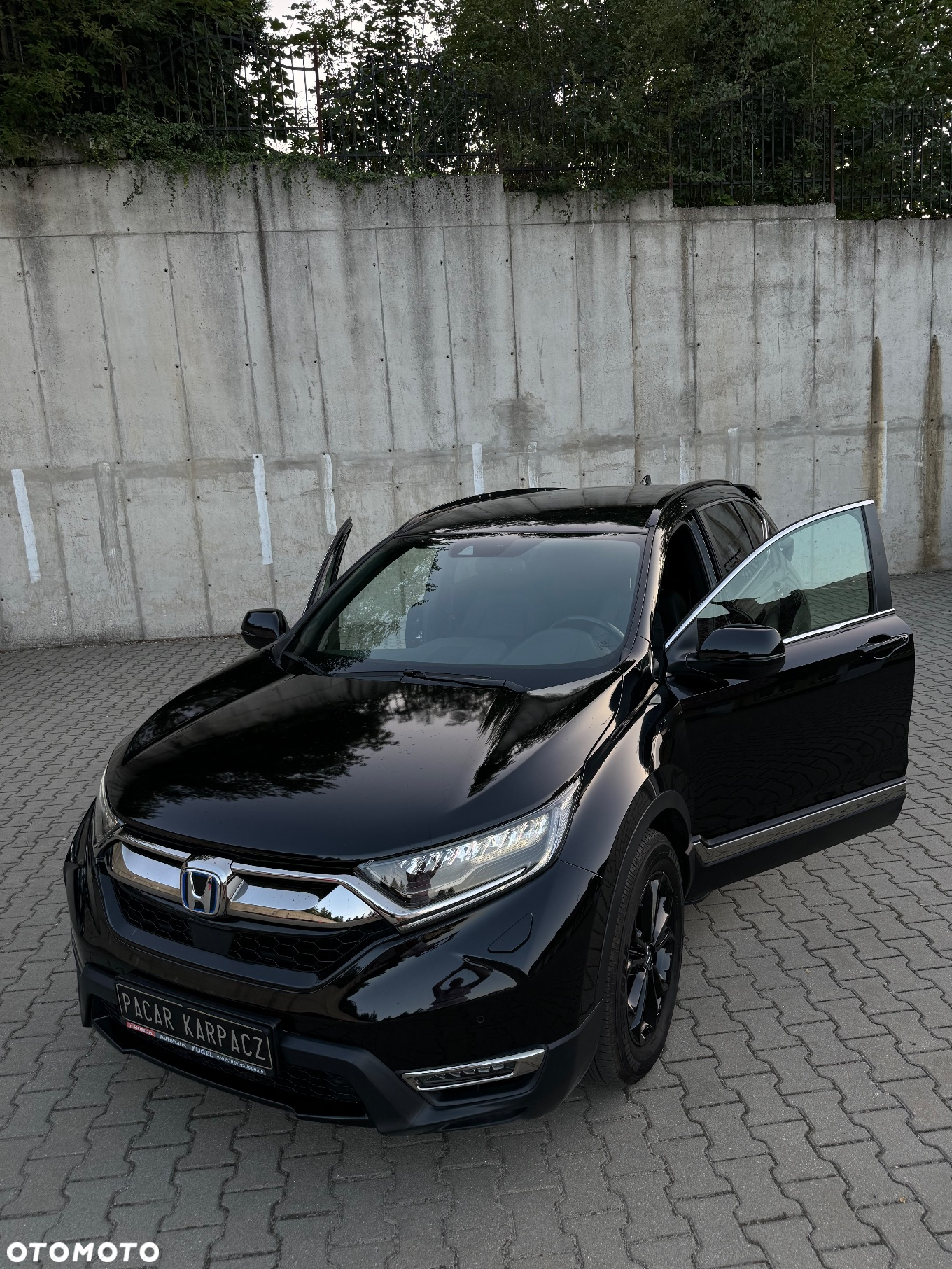 Honda CR-V 2.0 i-MMD Hybrid 2WD Lifestyle - 3