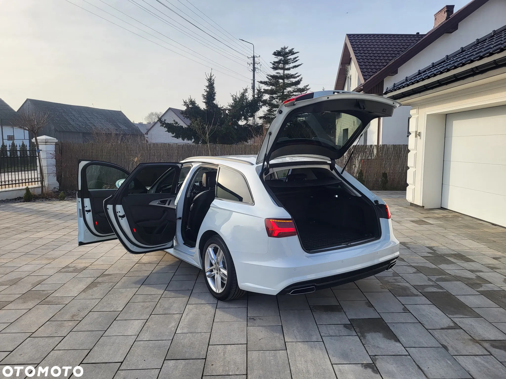 Audi A6 2.0 TDI Quattro S tronic - 14