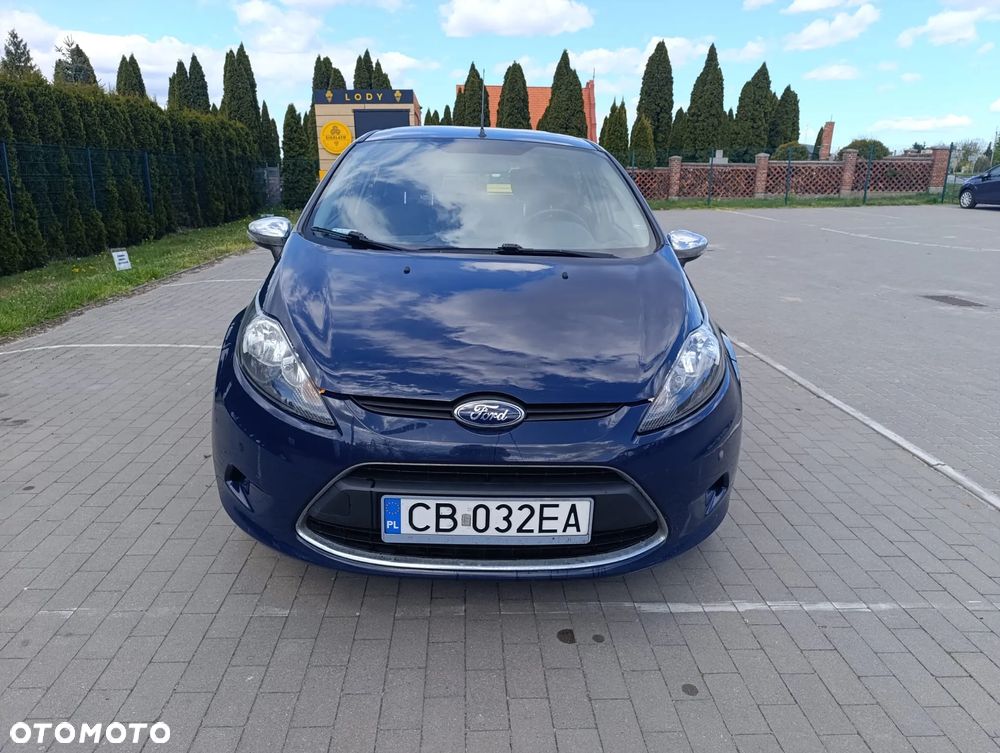 Ford Fiesta 1.4 TDCi Trend - 4