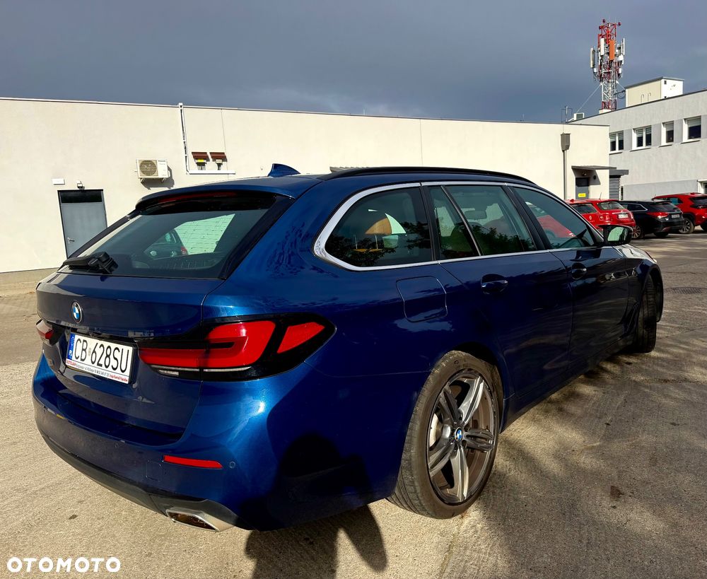 BMW Seria 5