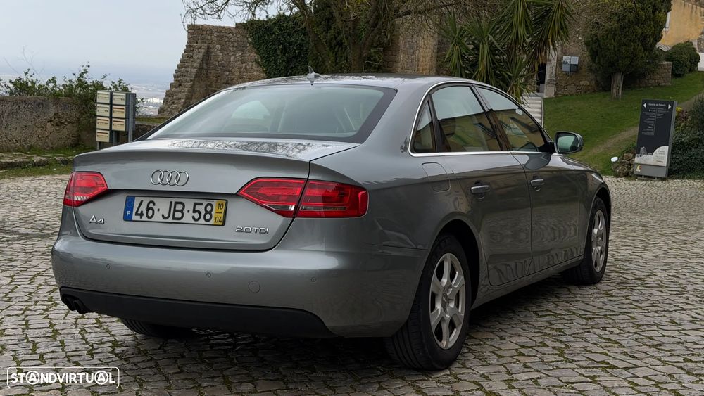 Audi A4 2.0 TDI - 11