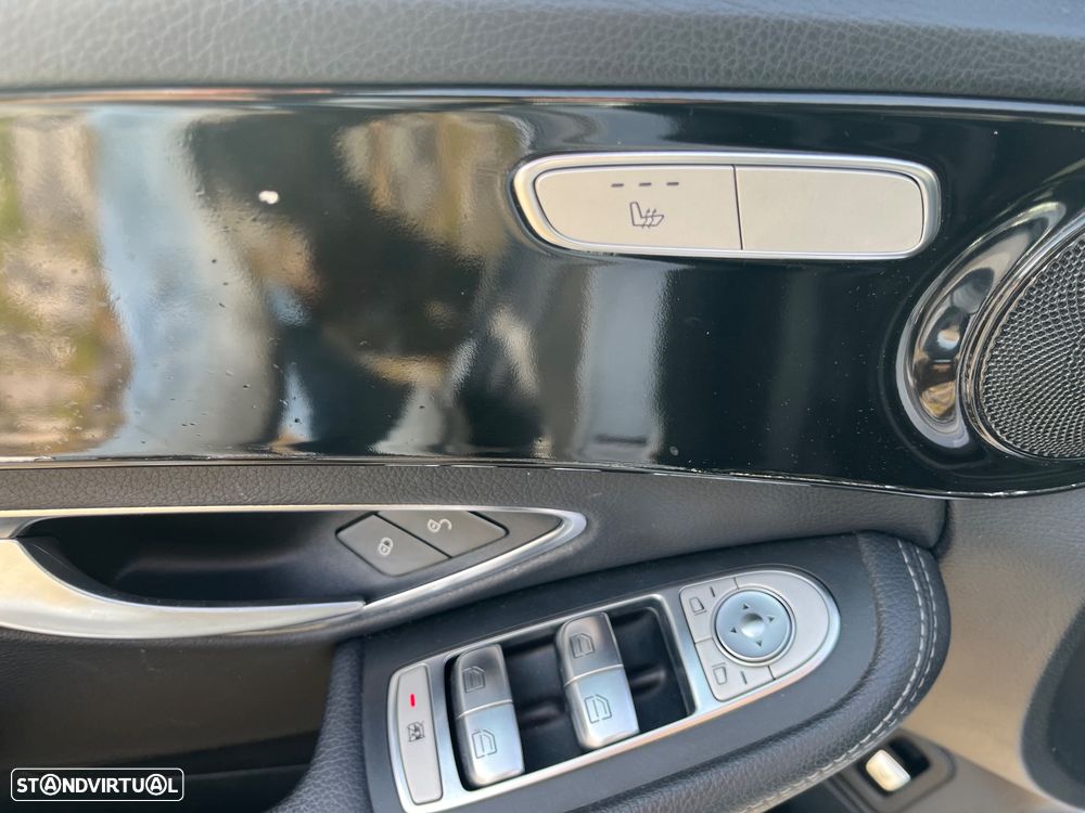 Mercedes-Benz C 220 (BlueTEC) d Station 7G-TRONIC Avantgarde - 15