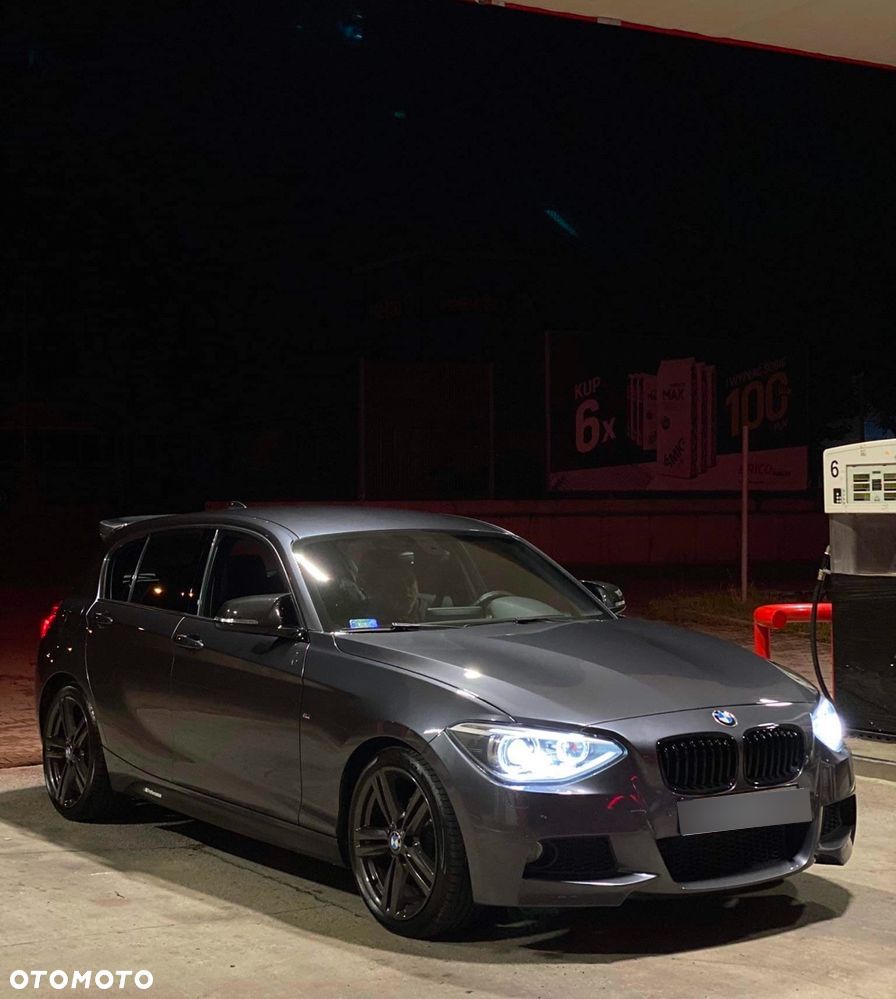 BMW Seria 1 - 21