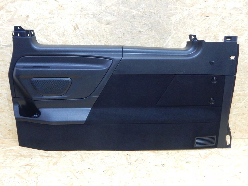 mercedes w447 vito extra long tapicerka bagażnika prawa tył a4476928900 - 1