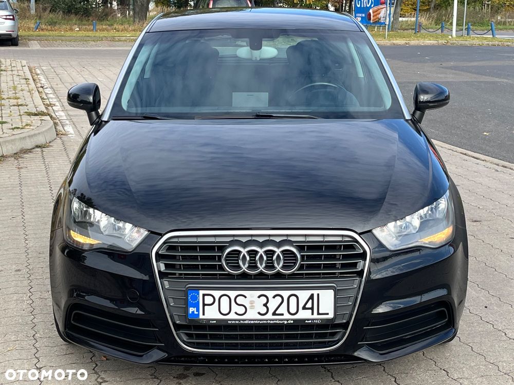 Audi A1 3-drzwiowe 1.2 TFSI Attraction - 2