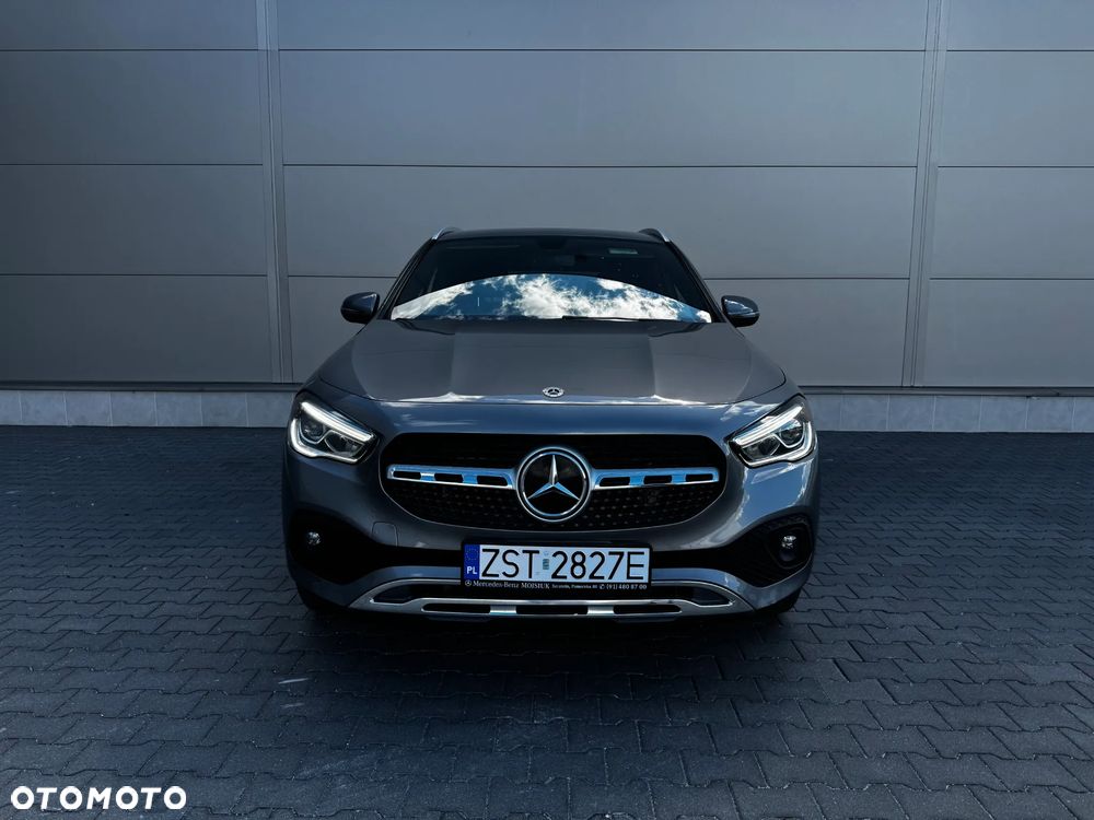 Mercedes-Benz GLA 250 8G-DCT - 5