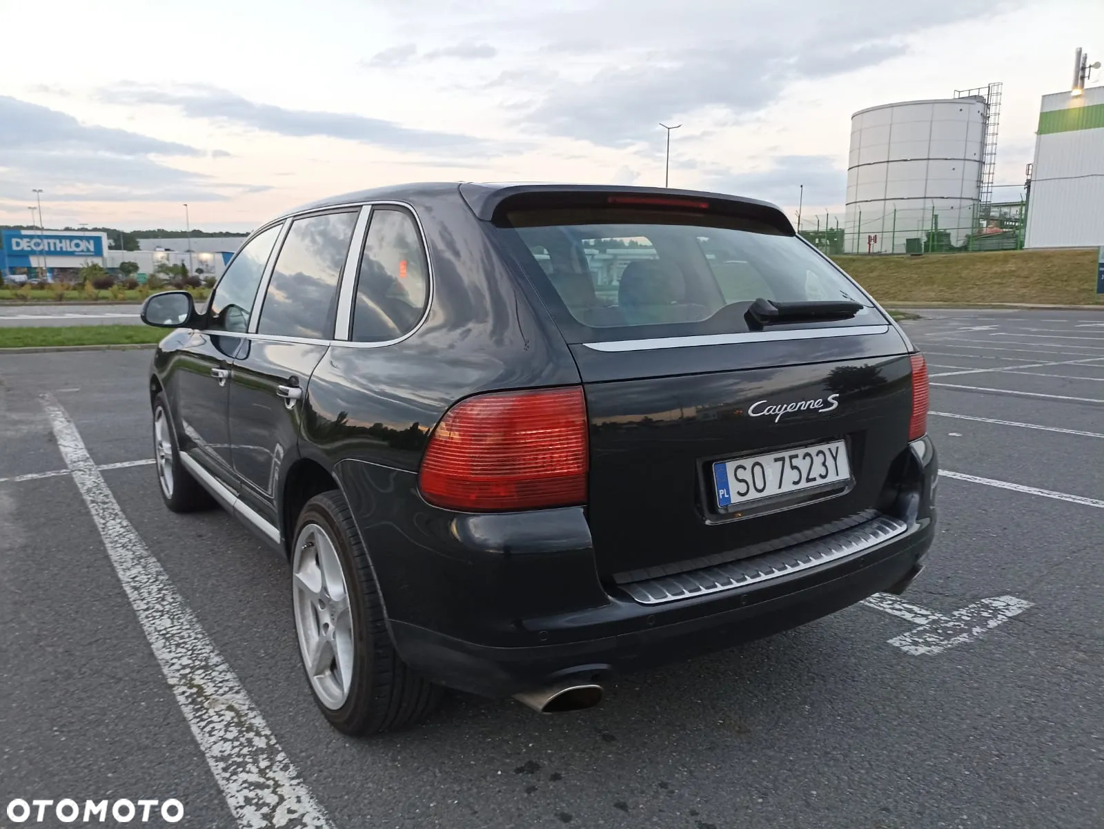 Porsche Cayenne - 26