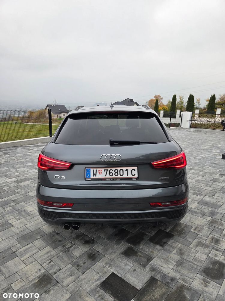 Audi Q3 2.0 TDI Quattro S tronic design - 9