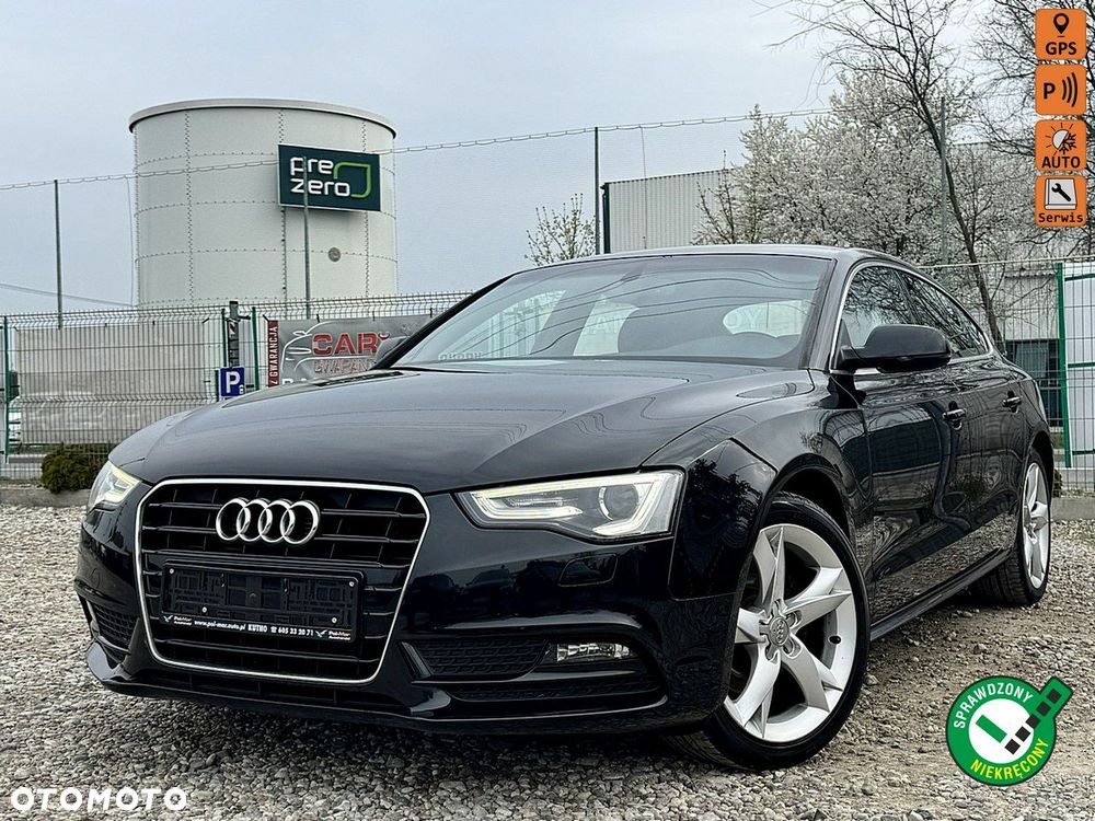 Audi A5 Sportback - 1