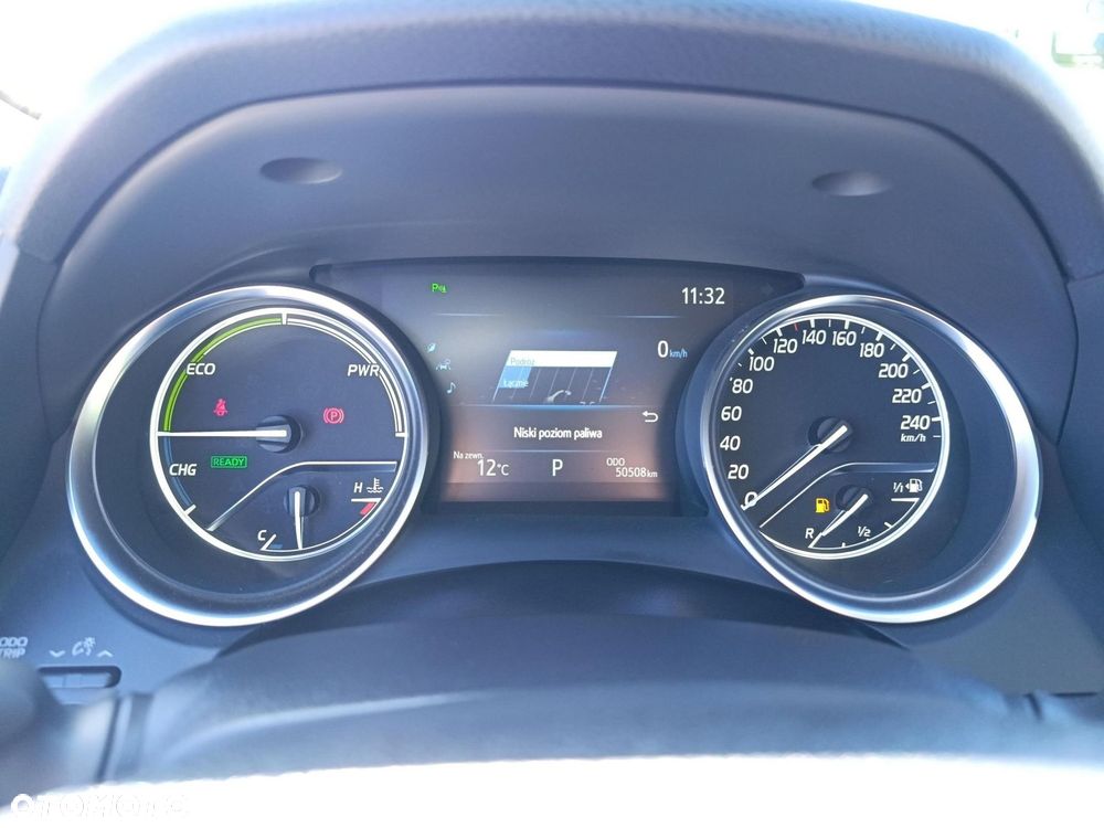 Toyota Camry 2.5 Hybrid Prestige CVT - 28