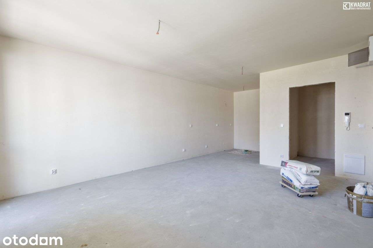 2 pok. 31 m2, Węglinek | stan deweloperski | bez P