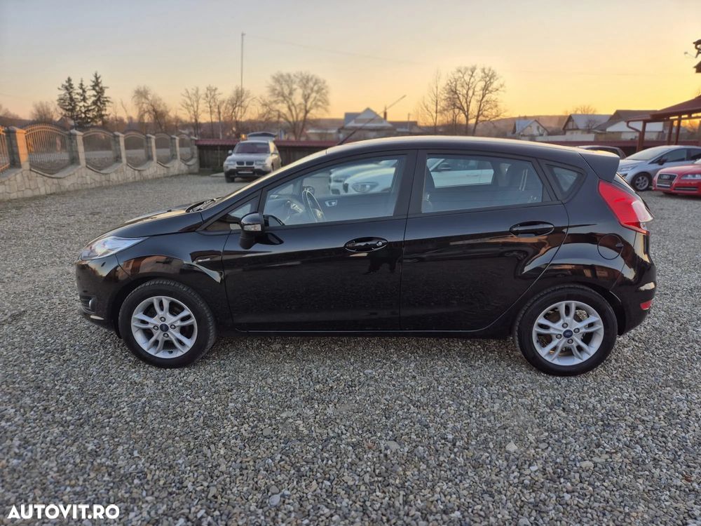 Ford Fiesta 1.0 EcoBoost Start-Stop Trend - 4
