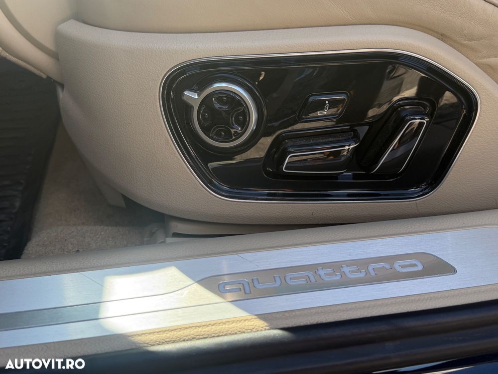 Audi A8 3.0 TDI Quattro Tiptronic - 23