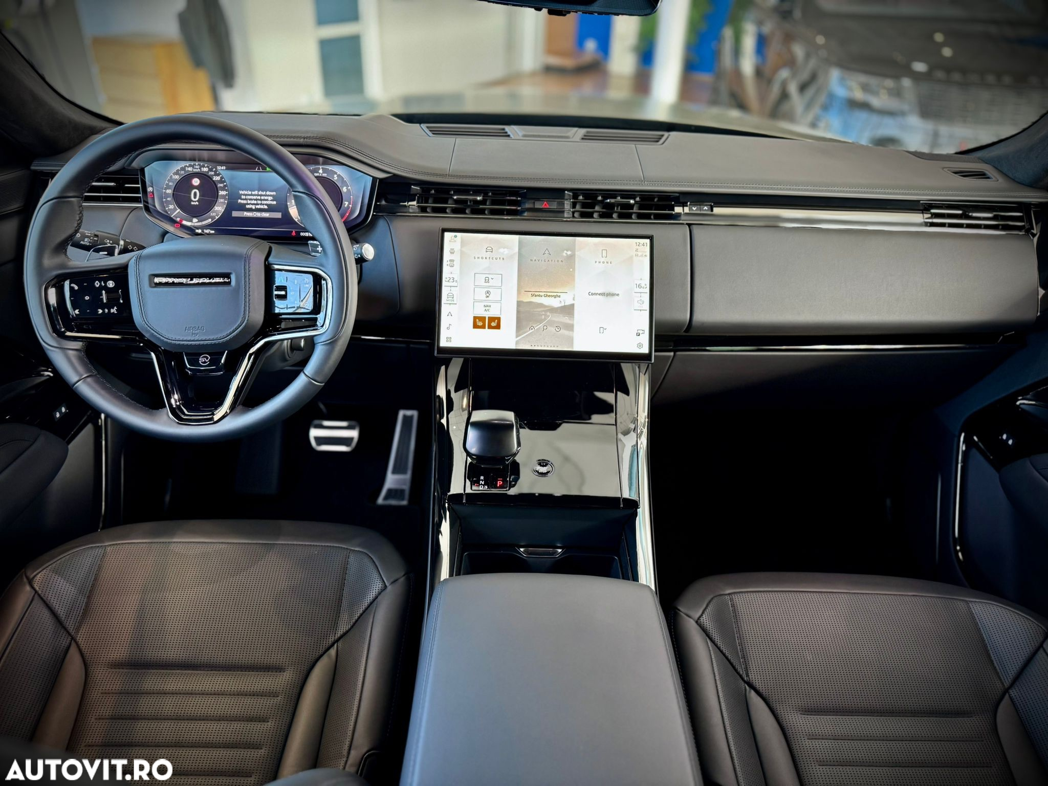 Land Rover Range Rover Sport - 9