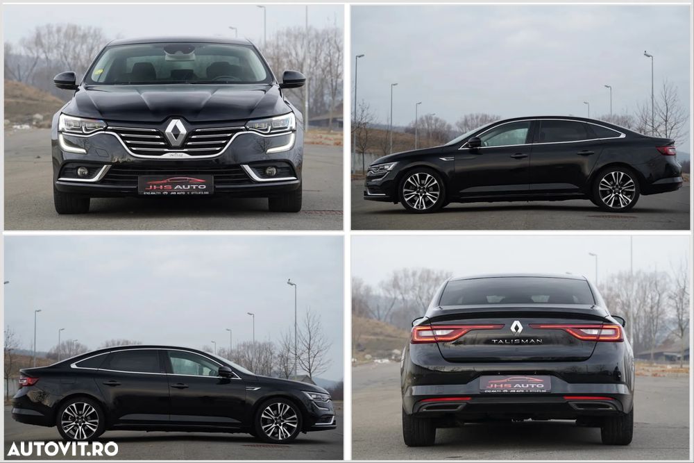 Renault Talisman ENERGY dCi 160 EDC INITIALE PARIS - 24