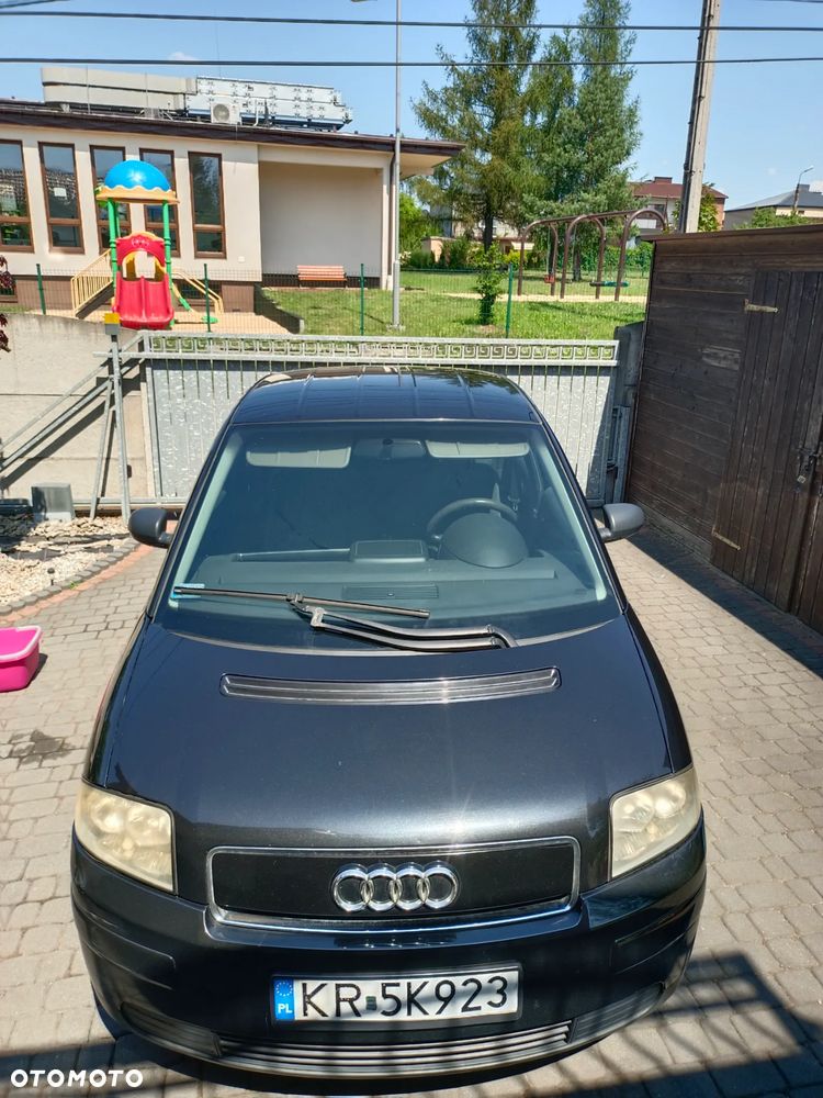 Audi A2 1.4 - 11