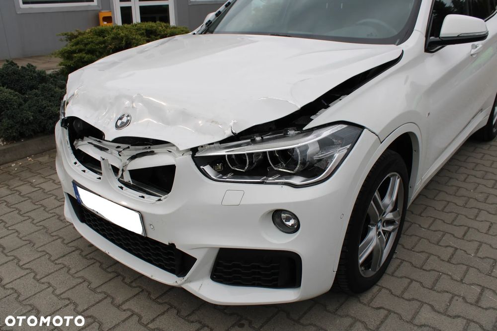 BMW X1 xDrive18d M Sport sport - 10