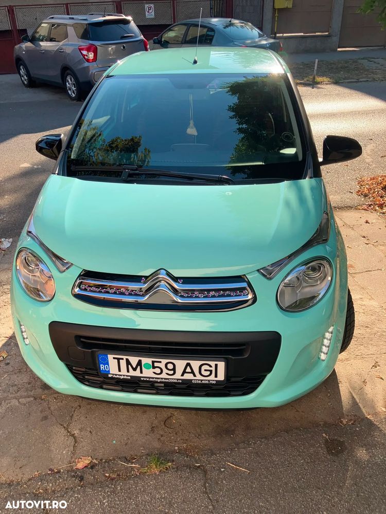 Citroën C1 - 1