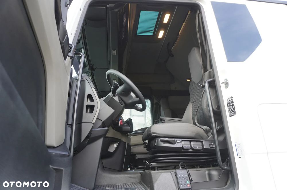 MAN TGX 18.510 E6 4×2 / 2023 / Naczepa chłodnicza KRONE / 2000 MTH / Thermoking SLXi 300_251701 - 21