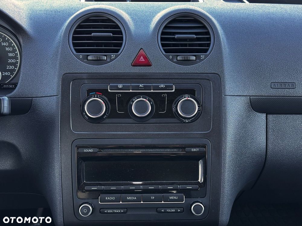 Volkswagen Caddy 1.6 TDI - 18