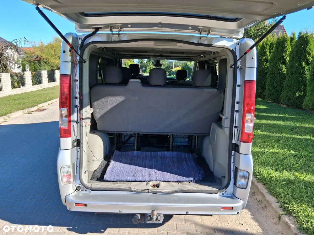 Opel Vivaro L1H1 Tour Cosmo - 13