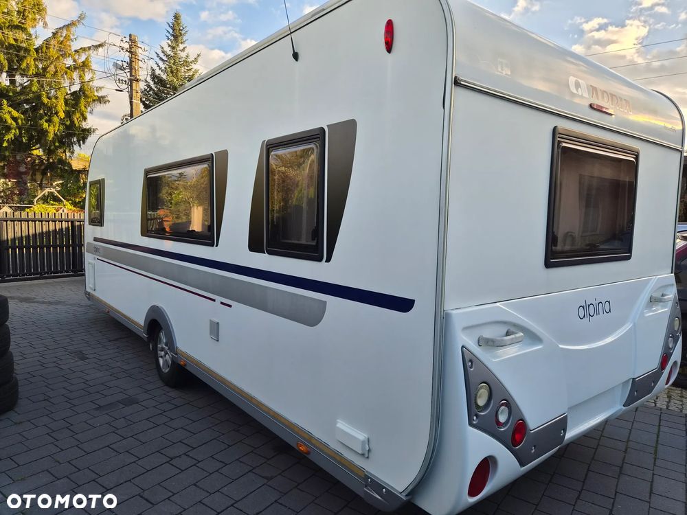 Adria Alpina 613 PC - 5