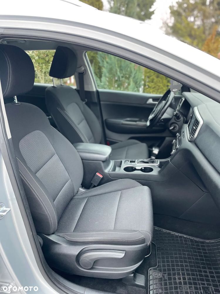 Kia Sportage 1.7 CRDI Business Line 2WD DCT - 20