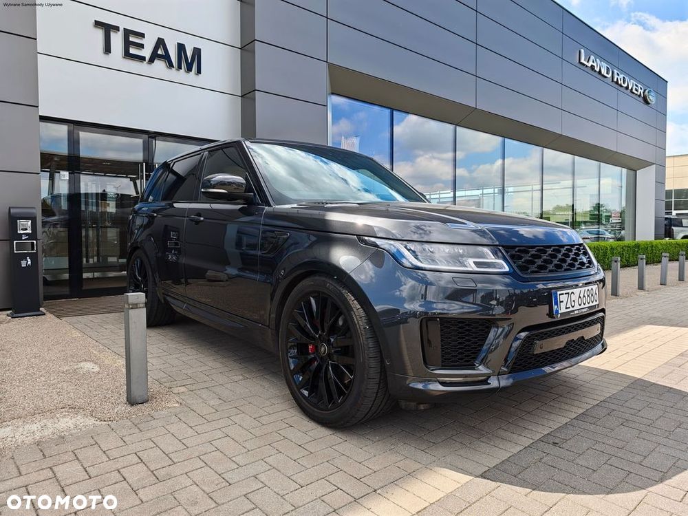 Land Rover Range Rover Sport - 1