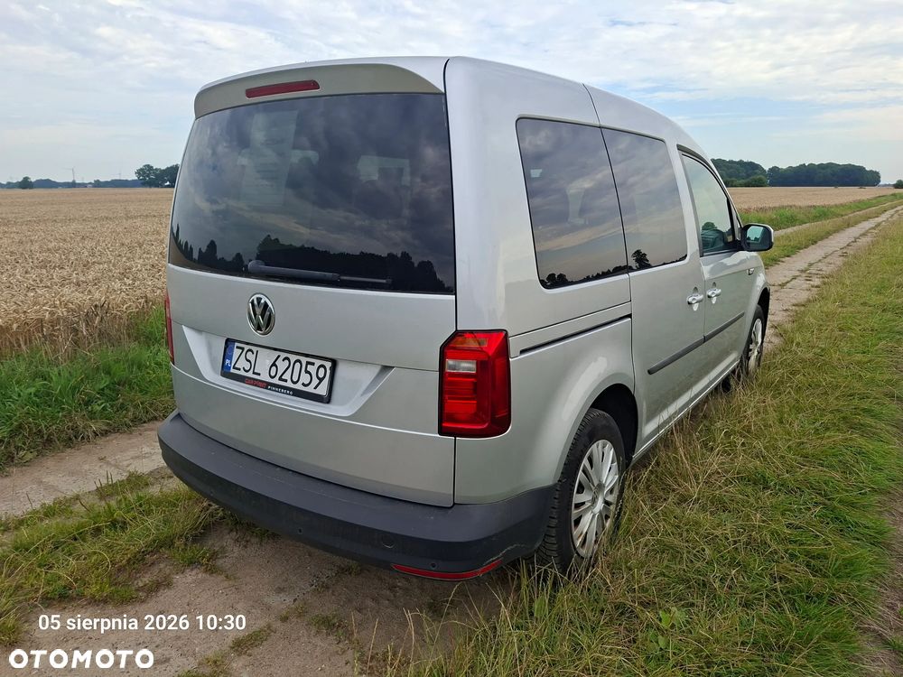 Volkswagen Caddy 2.0 TDI - 12