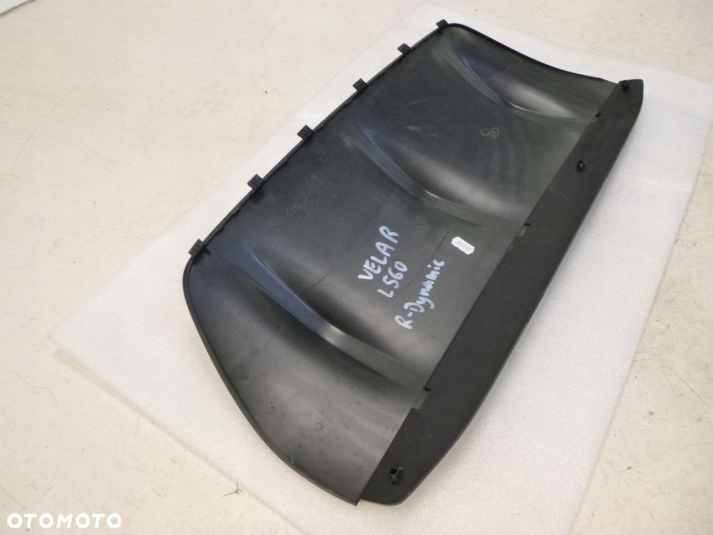 RANGE ROVER VELAR L560 SPOILER ZAŚLEPKA ZDERZAKA - 6