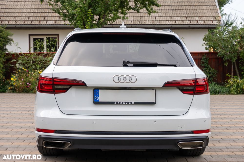 Audi A4 Avant 2.0 TDI S tronic Sport - 14
