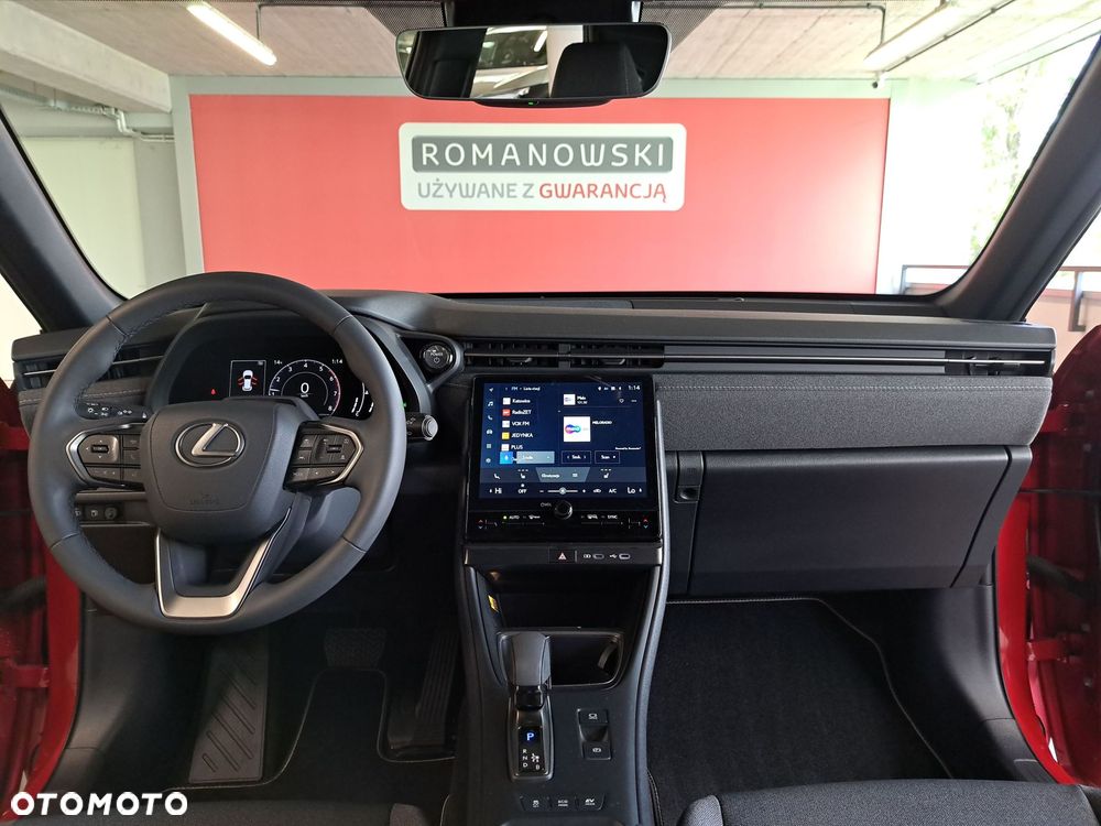 Lexus LBX 1.5 Hybrid - 19