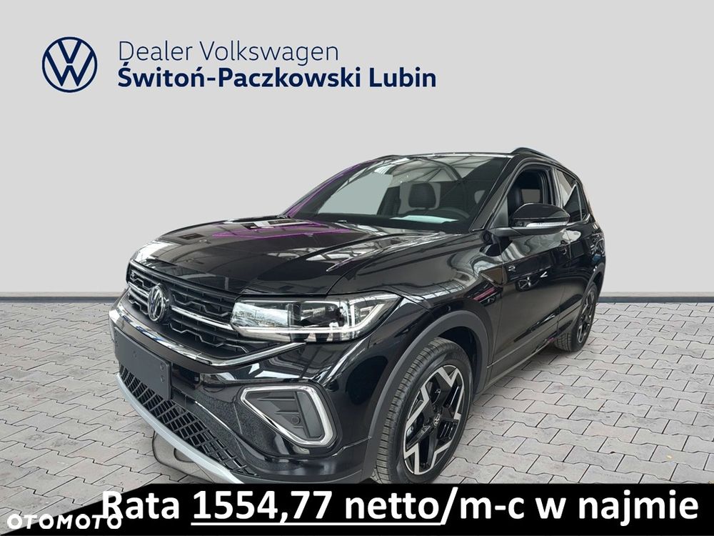 Volkswagen T-Cross 1.5 TSI ACT R-Line Plus DSG - 1