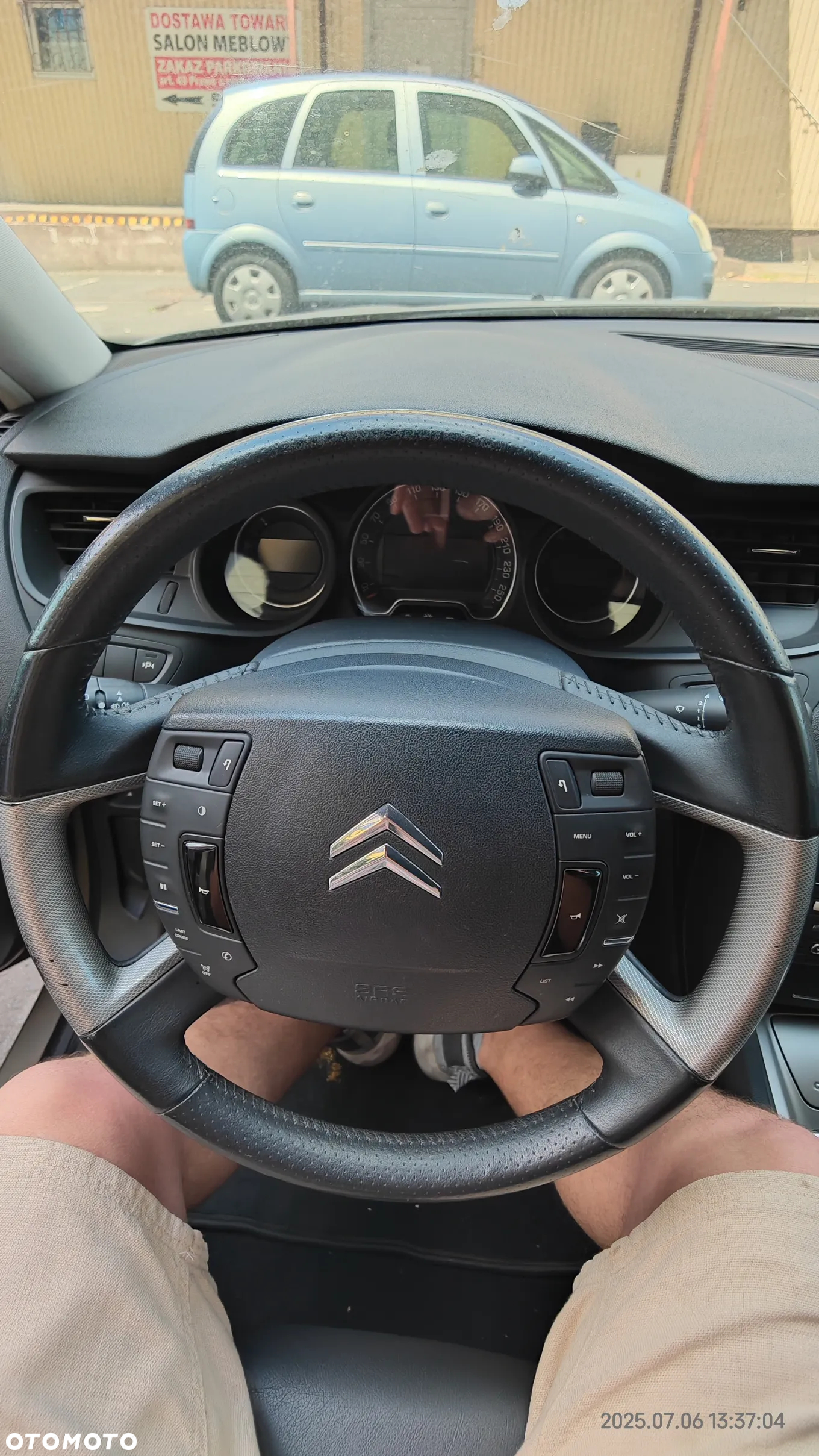 Citroën C5 2.2 HDi Exclusive Equilibre Navi - 8