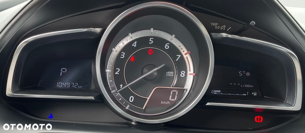 Mazda CX-3 2.0 Skyenergy - 32