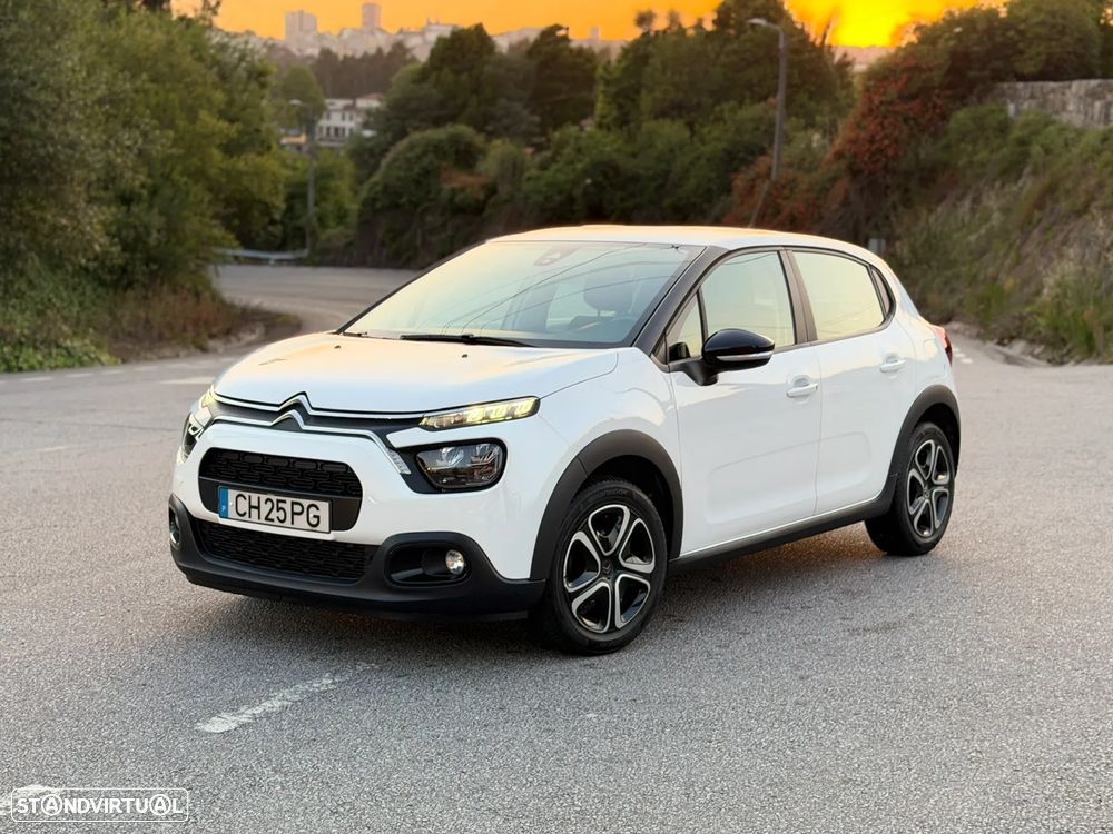 Citroën C3 Pure Tech S&S Feel Pack - 2