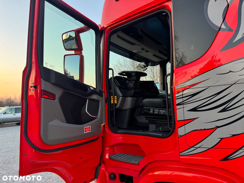 Scania R450 - 19