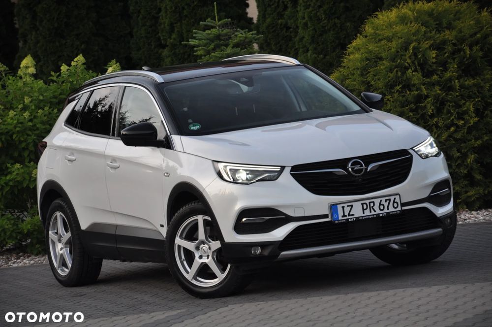 Opel Grandland X 1.6 T PHEV 4x4 Ultimate - 11