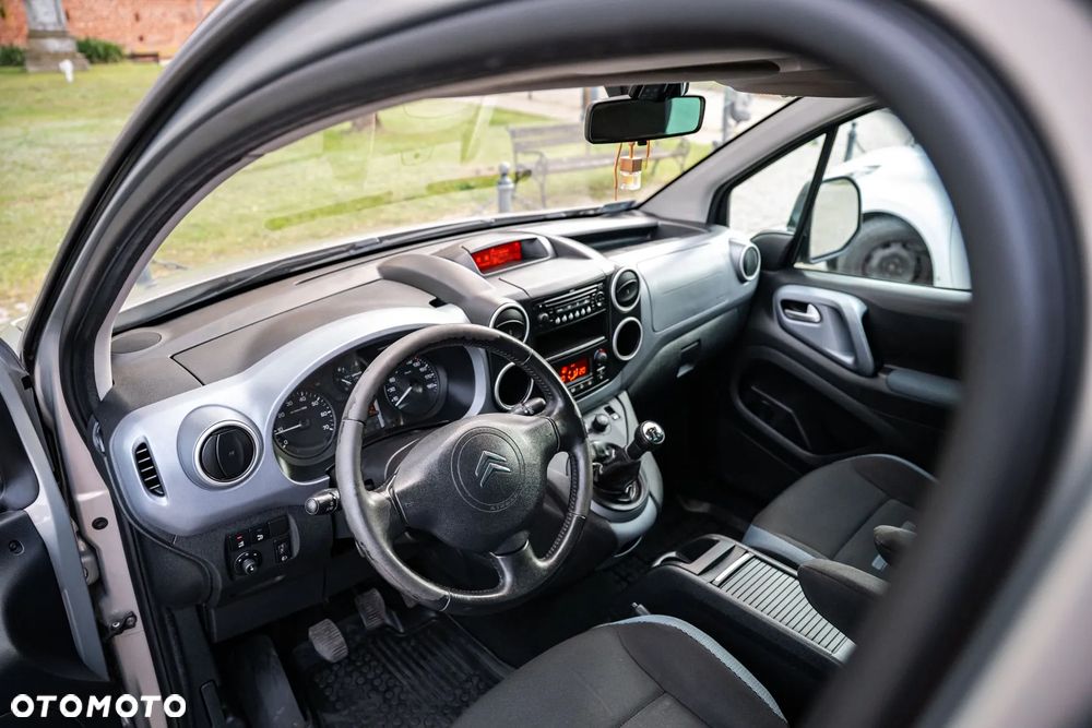 Citroën Berlingo 1.6 HDi Equilibre XTR - 9