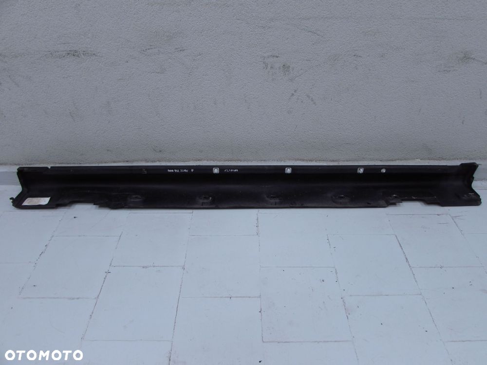 SAAB 9-3X 93X KOMBI LIFT 07-11 PROG LISTWA PROGOWA PRAWA 12781609 - 7