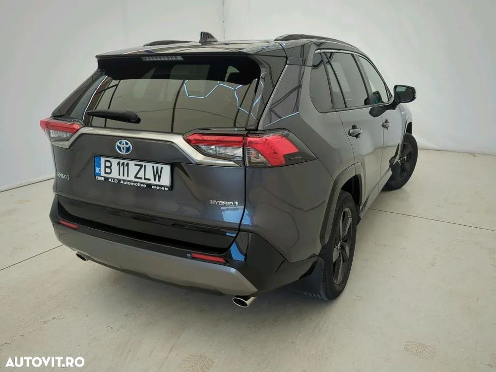 Toyota RAV4 2.5 Hybrid VVT-iE 4x2 Exclusive - 2
