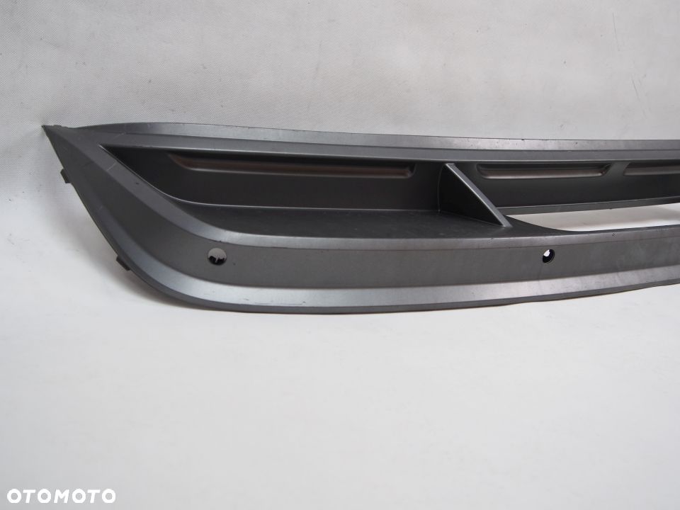 Volkswagen Tiguan 15r R-Line Spoiler zderzak tyl tylny VW - 3